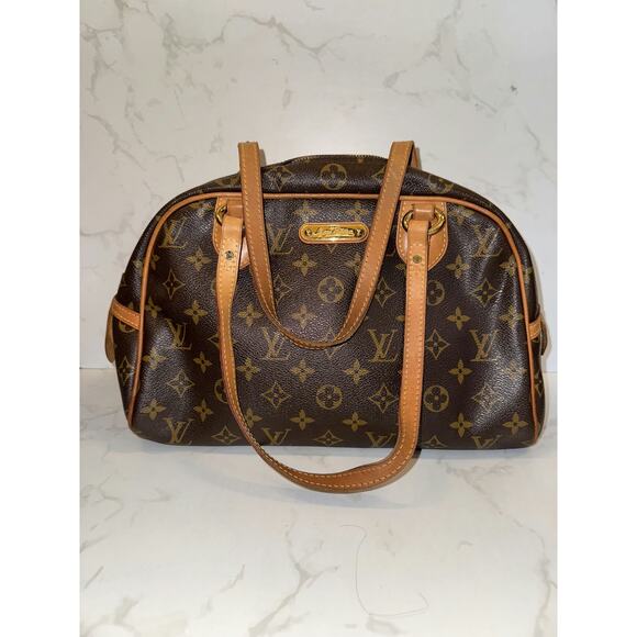 Louis Vuitton Montorgueil Bag - Excellent Condition - Picture 1 of 10